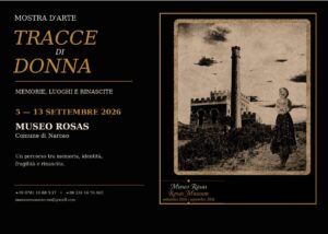 "Rosas: Traces of a Woman" Event in Narcao