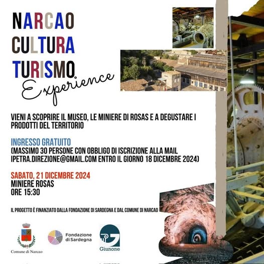 Narcao Cultura e Turismo